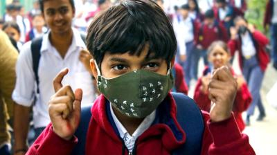 PM 2.5 प्रदूषण से कैसे बचें? सही मास्क चुनने और बच्चों के लिए खरीदने