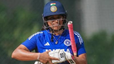 मैं टीम की जरूरत के हिसाब से बल्लेबाजी कर सकती हूं, सब माइंडसेट की