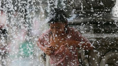 फिलीपींस: ओलोंगापो शहर का हीट इंडेक्स 44.8 डिग्री सेल्सियस पहुंचा