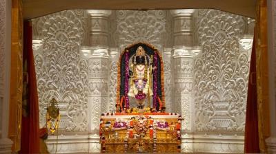 अयोध्या में रामलला के दर्शन के समय में बड़ा बदलाव, एक नवंबर से सुबह