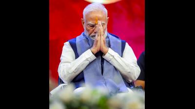 महर्षि वाल्मीकि की जयंती पर पीएम मोदी ने कहा- 'उनके सद्विचार भारतीय