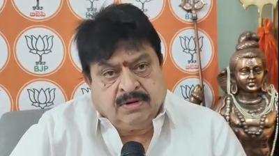 'कांग्रेस की 1 नवंबर की रैली का मकसद अराजकता पैदा करना', भाजपा नेता