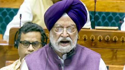 देश में ईंधन की कोई कमी नहीं, अफवाहों से बचें: हरदीप सिंह पुरी