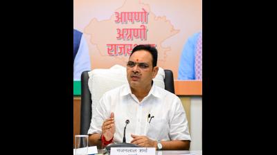 राजस्थान सरकार ने 80 तहसीलों को सूखाग्रस्त घोषित किया, जालौर और