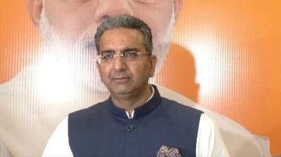 पंजाब में कानून-व्यवस्था पूरी तरह ध्वस्त, भगवंत मान अपराधियों को दे
