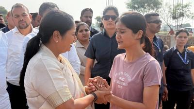 पशु कल्याण कार्यकर्ता जागृति मिश्रा से जुड़े मामले में एमसीडी का बड़ा