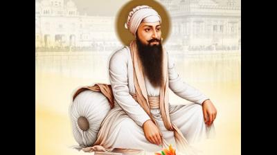 केंद्रीय मंत्रियों और मुख्यमंत्रियों ने प्रकाश पर्व पर गुरु रामदास