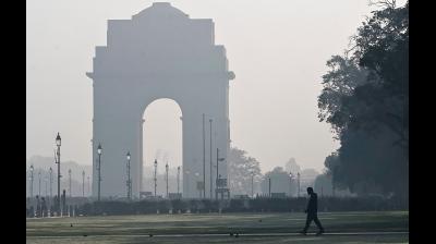 दिल्ली-एनसीआर में 29-30 अक्टूबर को गरज-चमक के साथ बारिश के आसार, वायु