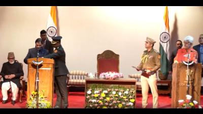 जम्मू-कश्मीर में उमर अब्दुल्ला कैबिनेट का विस्तार, उपराज्यपाल ने 4 नए