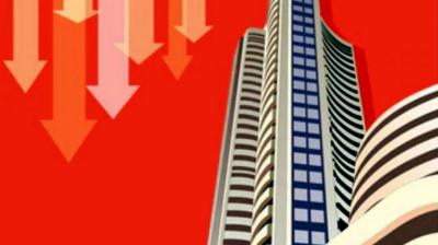 एफएंडओ एक्सपायरी पर सपाट बंद हुआ बाजार, सेंसेक्स-निफ्टी में मामूली