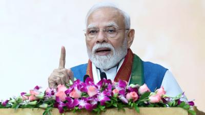 'जनता और राष्ट्र की सेवा करना ही सुशासन का मूल आधार है', प्रधानमंत्री