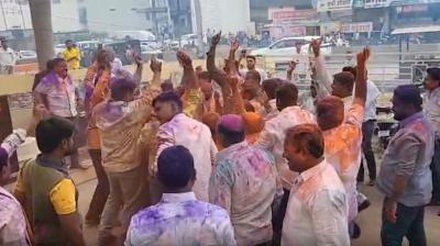 महाराष्ट्र एमएलसी चुनाव: महाविकास अघाड़ी ने 3 स्नातक सीटें जीतीं,
