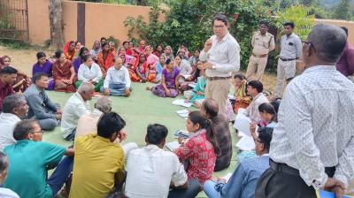 नक्सलवाद के खात्मे के बाद मुख्यधारा की ओर बढ़ रहे बालाघाट के 100