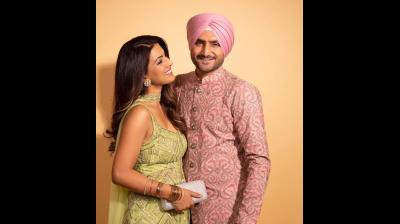 गाने में देखा, दिल दे बैठे भज्जी: 'वो अजनबी' से शुरू हुई गीता बसरा और हरभजन सिंह की दिलचस्प लव स्टोरी