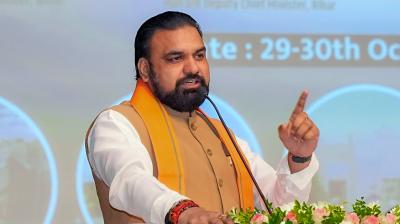 वैज्ञानिक नवाचार से बिहार के विकास को मिलेगी नई गति: सीएम सम्राट चौधरी