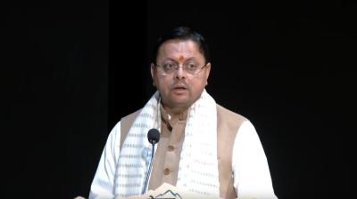 लेखक गांव इंटरनेशनल फेस्टिवल 2026 का समापन, सीएम धामी बोले- साहित्य,