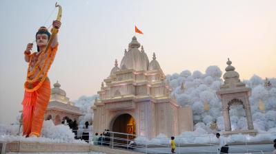 दीपोत्सव 2026: योगी सरकार की तैयारियों से मेहमानों के स्वागत को तैयार