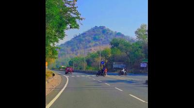 झारखंडः चुटुपालू और चरही घाटी में ब्लैक स्पॉट सुधार के लिए केंद्र ने