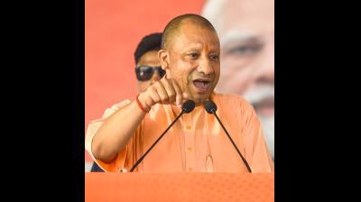 यूपी की कानून-व्यवस्था पर सीएम योगी बोले- 'हमारी बेटियां सुरक्षित