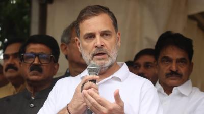 आज होने वाला मॉक पार्लियामेंट कार्यक्रम कल तक स्थगित, राहुल ने आम