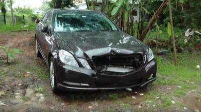 कोच्चि पुलिस प्रमुख का तबादला, मर्सिडीज दुर्घटना मामले में सामने रखी