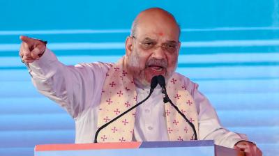 तीसरी बार उत्तर प्रदेश में सरकार बनी तो लागू करेंगे यूसीसी: केंद्रीय