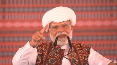 कुछ लोगों का प्लान देश में अफरातफरी फैलाना था ताकि 'मोदी' को बदनाम कर