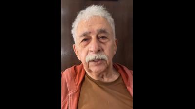 नसीरुद्दीन शाह के बयान पर सियासत तेज, भाजपा ने किया पलटवार तो जेएमएम