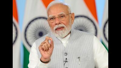 प्रधानमंत्री मोदी ने नए नेविगेशन उपग्रह एनवीएस-03 की सफल लॉन्चिंग पर