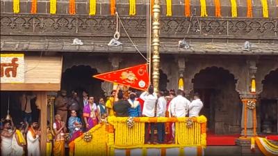 नासिक-त्र्यंबकेश्वर में आज कुंभ मेले का ध्वजारोहण, राष्ट्रपति मुर्मु