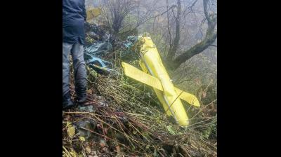 जोशीमठ हेलीकॉप्टर हादसे पर कर्नाटक की राज्यपाल ने जताया शोक, पीड़ित