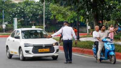 रामलीला मैदान में प्रस्तावित रैली को लेकर दिल्ली ट्रैफिक एडवाइजरी