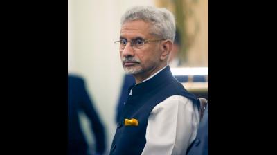 एस जयशंकर ने ईरान के विदेश मंत्री अराघची से फोन पर की बात, ब्रिक्स से संबंधित मुद्दों पर हुई चर्चा