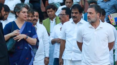 राज्यसभा चुनाव से पहले कांग्रेस ने ओडिशा के 9 विधायकों को बेंगलुरु भेजा