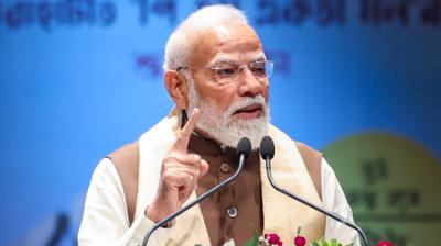पश्चिम बंगाल दौरे पर प्रधानमंत्री नरेंद्र मोदी, ब्रिगेड परेड ग्राउंड में रैली को करेंगे संबोधित