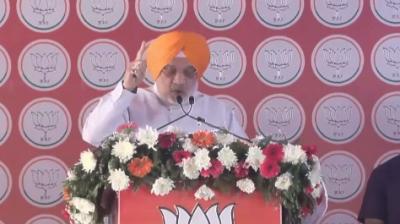 पंजाब की जनता भाजपा को दे एक मौका, हम लाएंगे असली बदलाव : अमित शाह