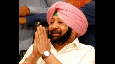 फेमा केस में कैप्टन अमरिंदर सिंह और उनके बेटे को समन भेजने वाले ईडी ऑफिसर का ट्रांसफर