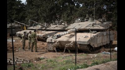 लेबनान ने एंबुलेंस के सैन्य उपयोग के इजरायली दावों को किया खारिज