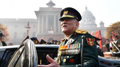 बिपिन रावत: कभी स्वीमिंग पूल में छलांग न लगा पाने पर मिली थी 'सजा', फिर लिखी देश के पहले सीडीएस बनने की इबारत