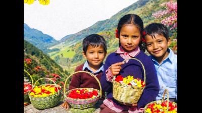 फूलदेई: राजकुमारी फ्योंली की मार्मिक कहानी से जुड़ा है वसंत का प्रतीक 'बाल लोक पर्व'