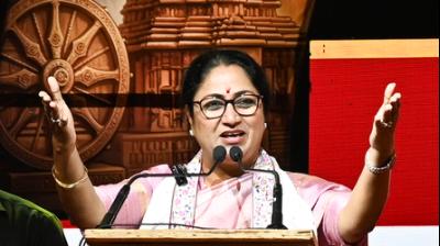 एलपीजी सिलेंडर जमाखोरी देश के खिलाफ है, सख्त कार्रवाई की जाएगी : रेखा गुप्ता