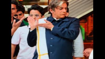 'सबसे बड़ा बहरूपिया', द ग्रेट इंडियन कपिल शो में सुनील ग्रोवर की मिमिक्री देख हैरान हुए गजराज राव