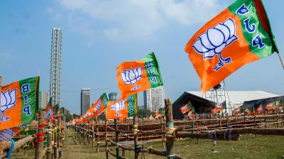 पश्चिम बंगाल चुनाव: भाजपा ने टीएमसी को सत्ता से हटाने के दावा किया