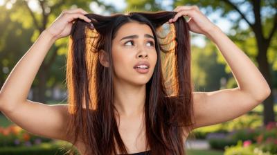 चिपचिपे और ऑयली बालों से परेशान? रीठा-शिकाकाई से नीम तक, ये चीजें दिलाएंगी समस्या से छुटकारा