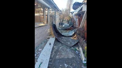 रूस ने 27 यूक्रेनी ड्रोन मारने का क‍िया दावा