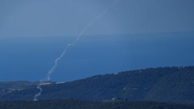 हिजबुल्लाह का दावा: उत्तरी इजरायल में राफेल रक्षा परिसर पर रॉकेट से क‍िया हमला