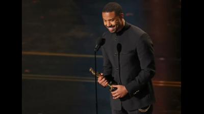 ऑस्कर 2026: 'सिनर्स' के माइकल बी जॉर्डन और 'हैमनेट' की जेसी बकले ने जीता बेस्ट एक्टर और एक्ट्रेस का खिताब