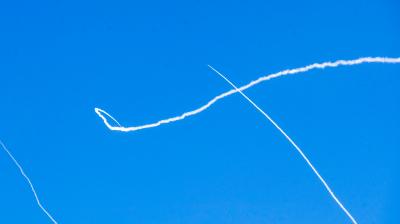 ईरान ने इजरायल पर फिर दागीं मिसाइलें, डिफेंस सिस्टम हुआ एक्टिव: आईडीएफ