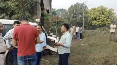 धनबाद में पुलिस और प्रिंस खान गैंग के बीच मुठभेड़, पुलिस ने घायल तीन बदमाशों को किया गिरफ्तार