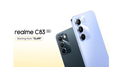15,000 रुपए से कम के बजट में बेस्ट स्मार्टफोन ढूंढ रहे हैं? जानें रियलमी सी83 5जी के टॉप फीचर्स, जो बनाते हैं इसे बेस्ट ऑप्शन